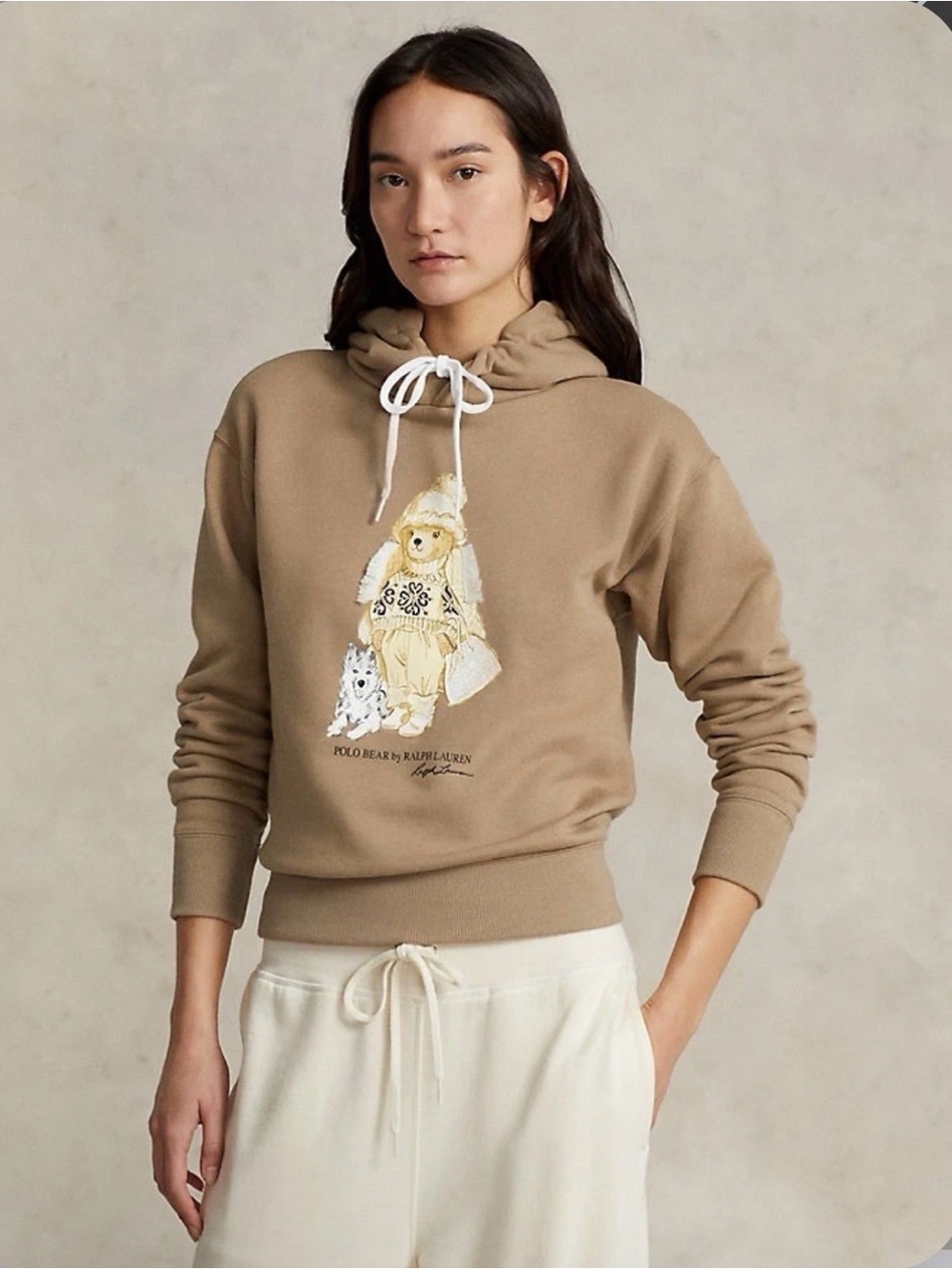 Polo Bear Ralph Lauren Hoodie